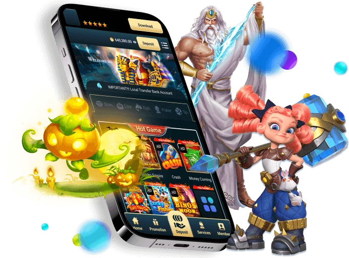 Ưu đãi và khuyến mãi Bắn Cá bj888 casino
